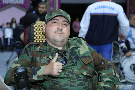 Sağlamlıq imkanları məhdud uşaq və gənclərin əl işlərindən ibarət sərgi və konsert proqramı təşkil olunub