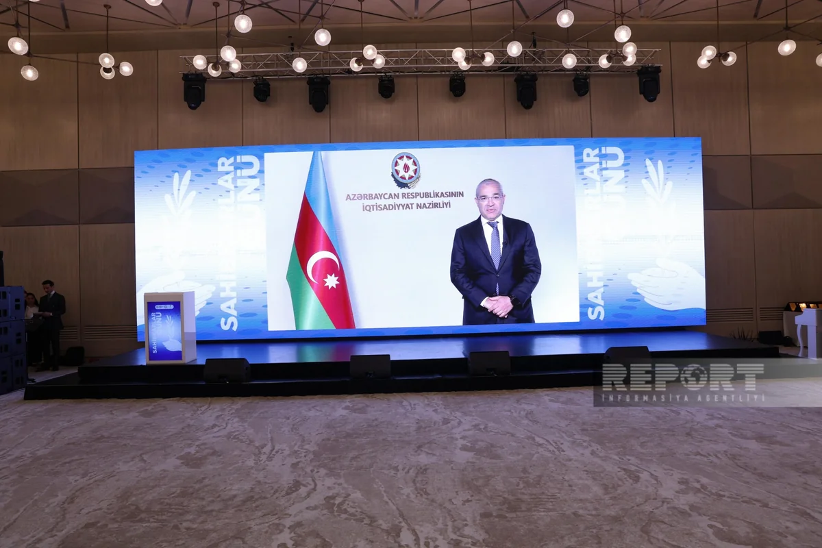 Mikayıl Cabbarov: Son 5 ildə özəl sektorda 385 mindən çox iş yeri yaradılıb