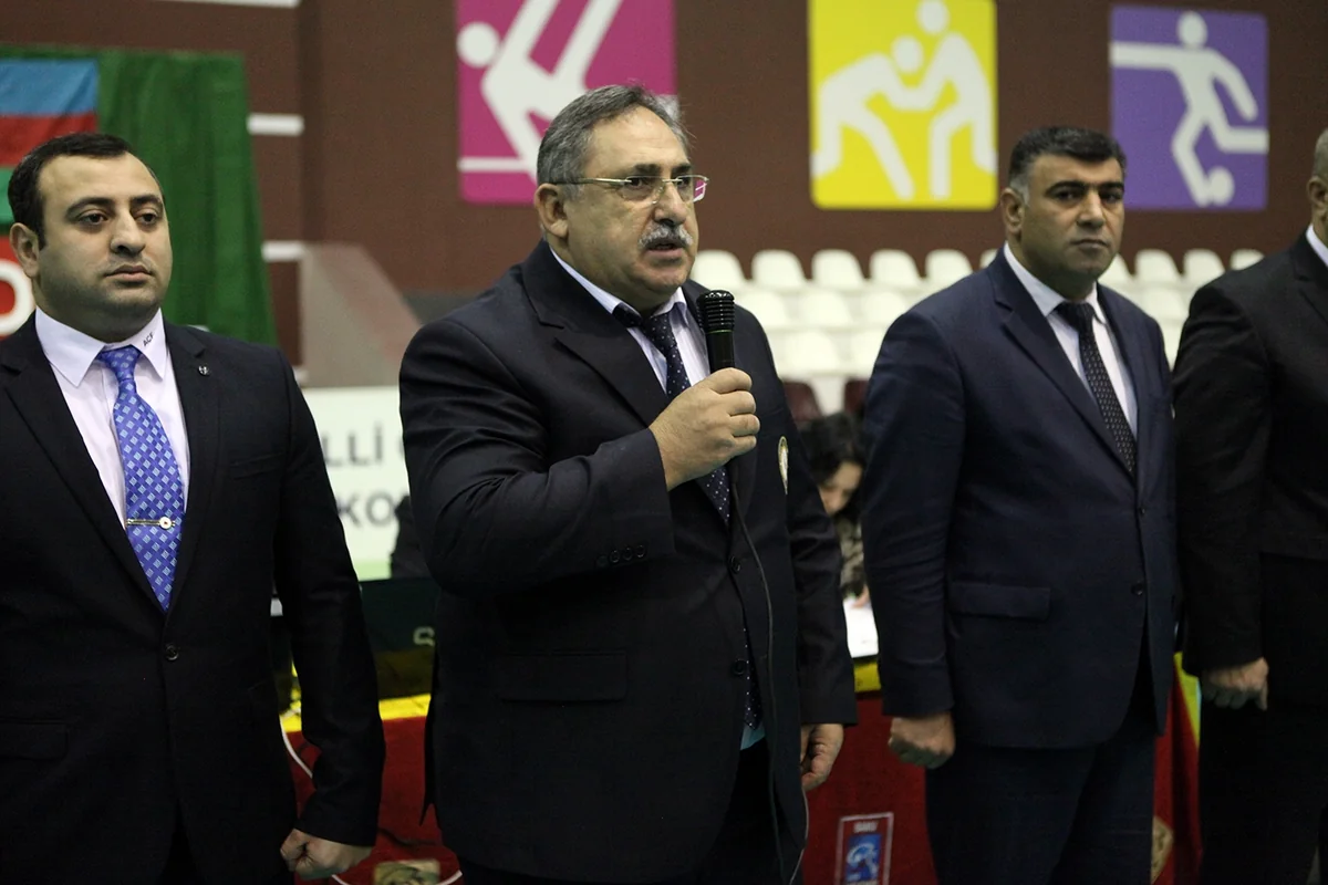 Masallıda cüdo üzrə Cənub bölgəsi yarışı keçirilib