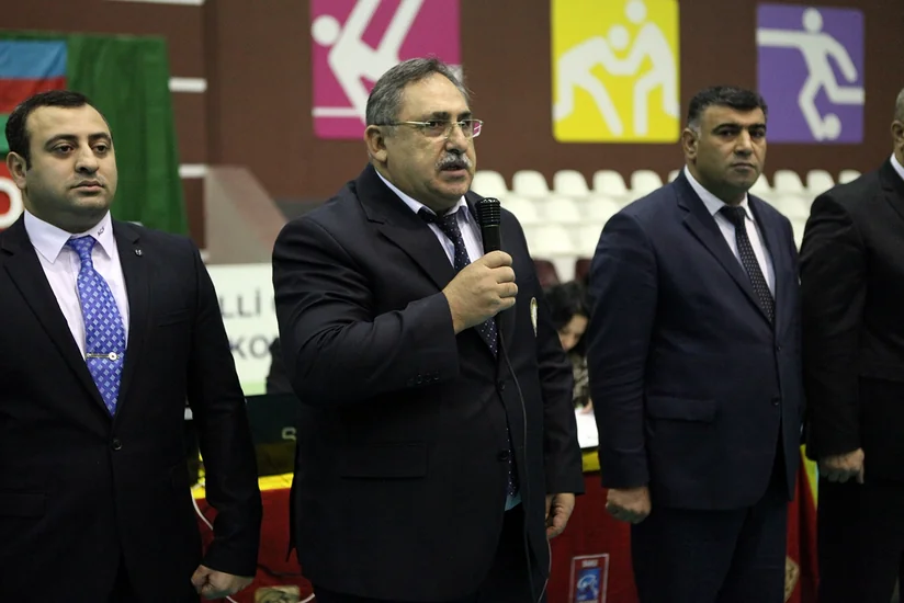 Masallıda cüdo üzrə Cənub bölgəsi yarışı keçirilib