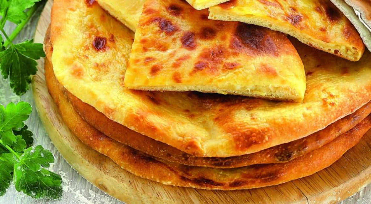 Грузия запатентовала чачу, хачапури, чурчхелу и сулугуни