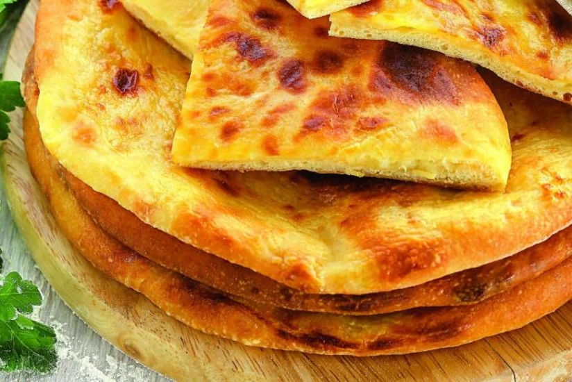 Грузия запатентовала чачу, хачапури, чурчхелу и сулугуни