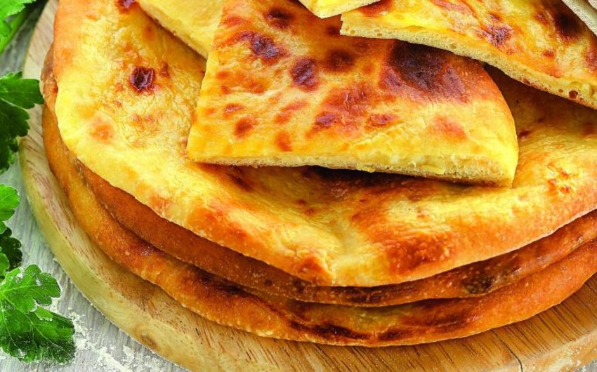 Gürcüstan çaça, xaçapuri, çurxela və sulqunini patentləşdirib