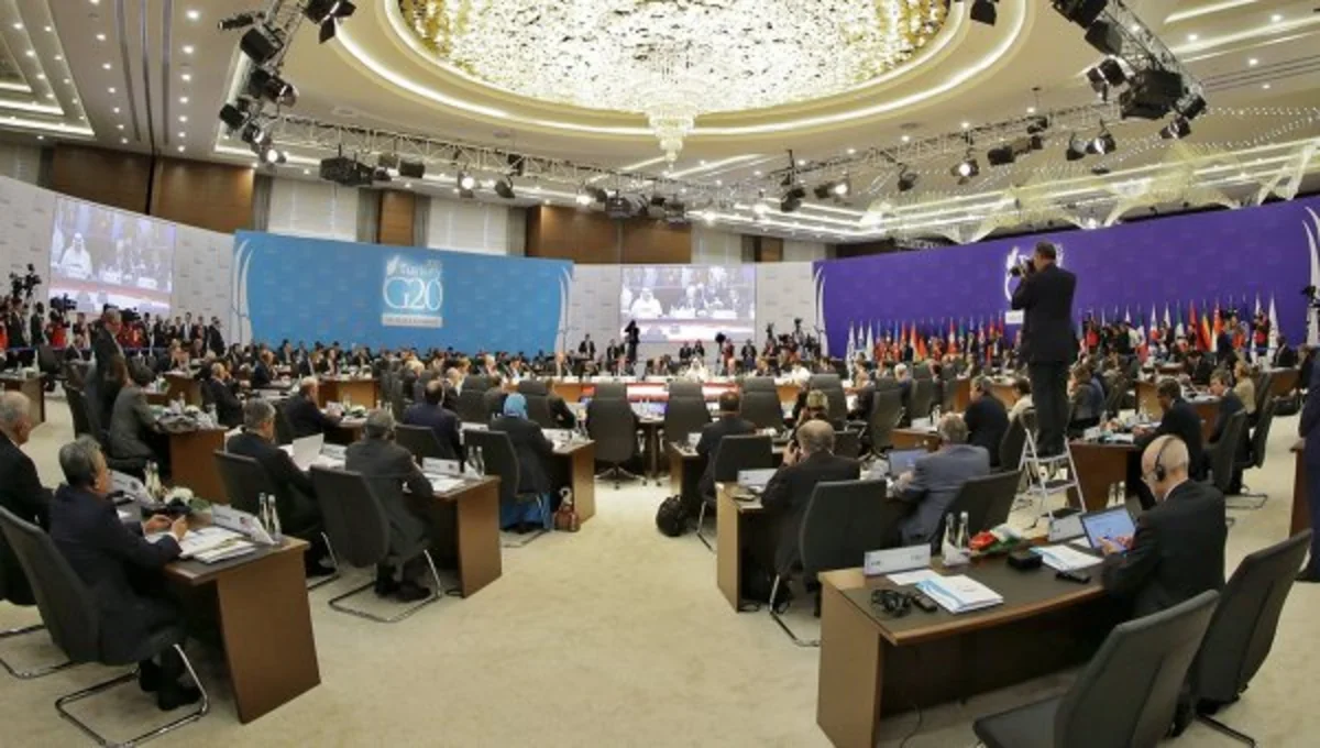 Лидеры G20 призвали усилить координацию в борьбе с терроризмом