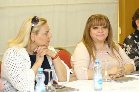 Azərbaycan Respublikasının ictimai-siyasi həyatında QHT-lərin rolu mövzusunda tədbir keçirilib