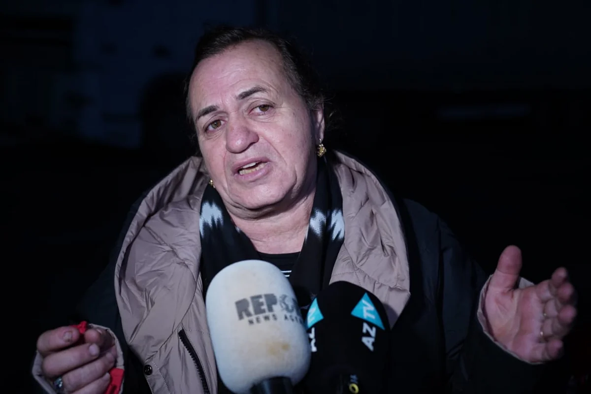 Zabux sakini: “Fəxr edirik ki, torpaqlarımıza qayıdırıq”