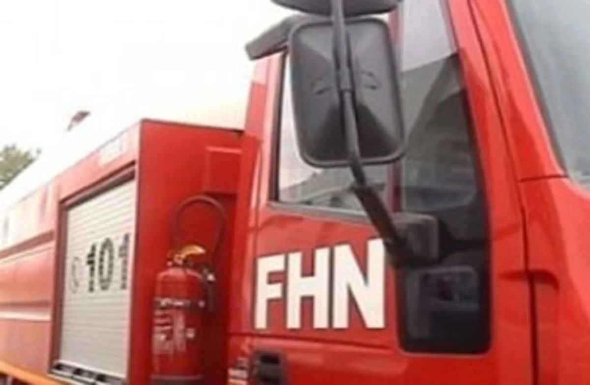 Bakıda daha bir çoxmərtəbəli binada yanğın olub, 14 nəfər təxliyyə edilib