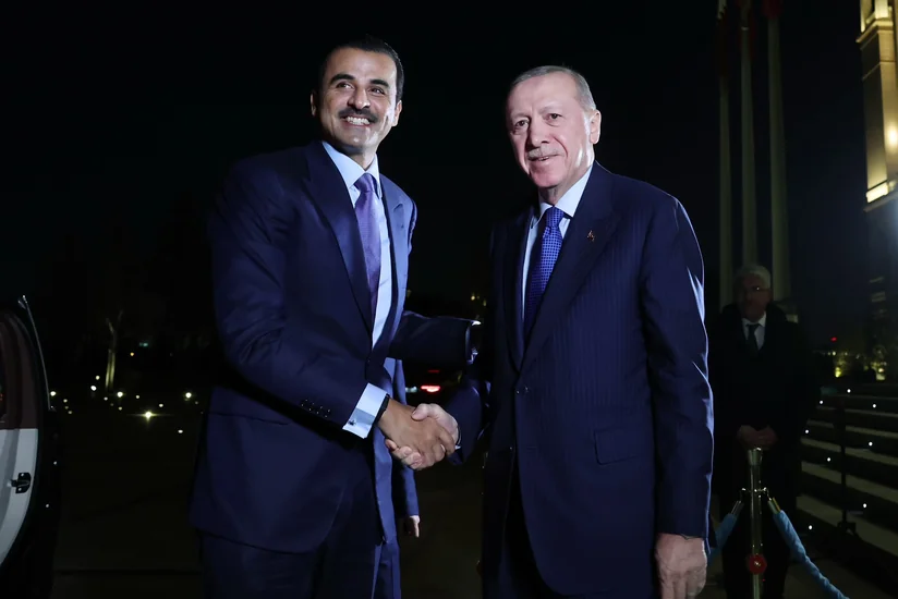 Ərdoğan: Türkiyə Suriyadakı qeyri-sabit vəziyyətin bitməsi üçün bütün terror təşkilatları ilə mübarizə aparır