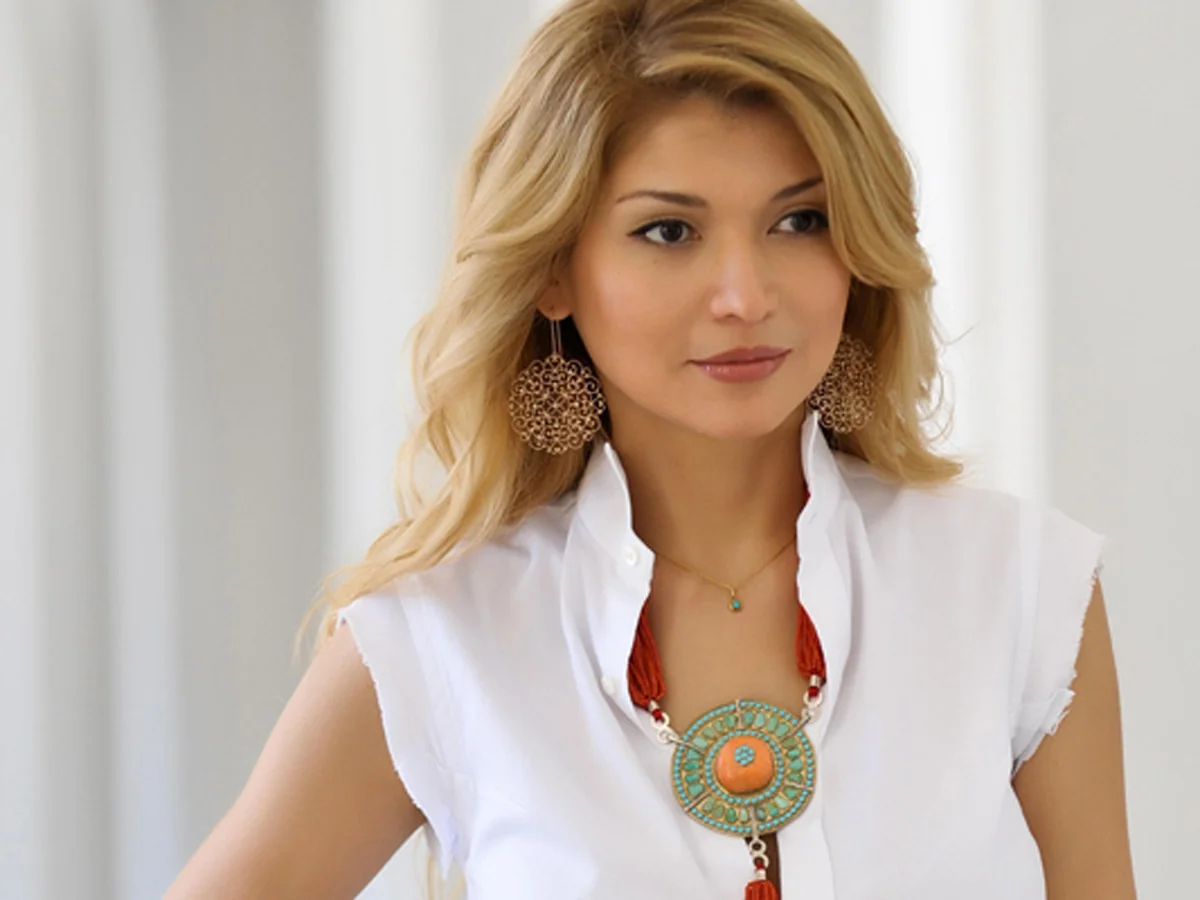 Uzbek prosecutor's office: Gulnara Karimova serves in a prison - UPDATED