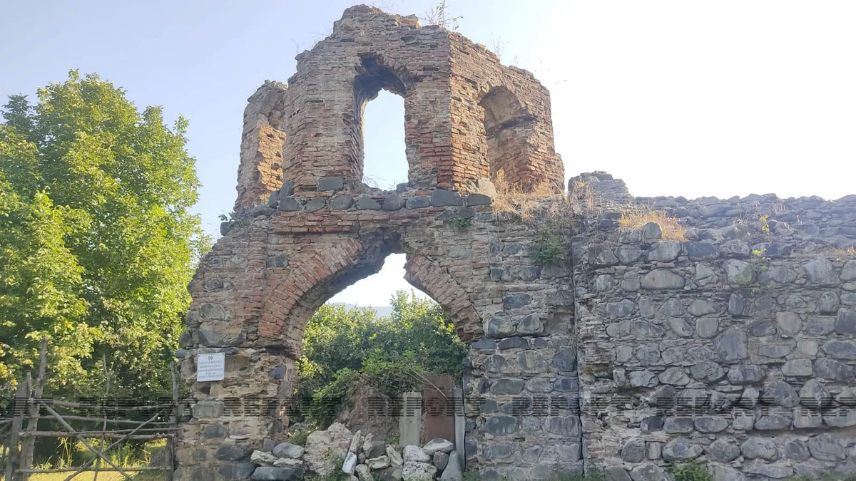 Alban dövrünün ən unikal abidəsi məhv olmaq üzrədir