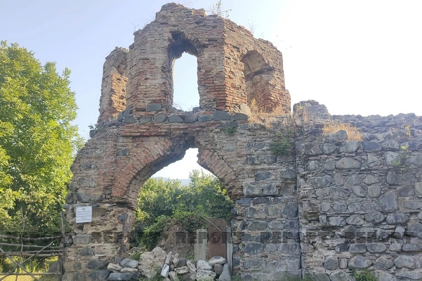 Alban dövrünün ən unikal abidəsi məhv olmaq üzrədir