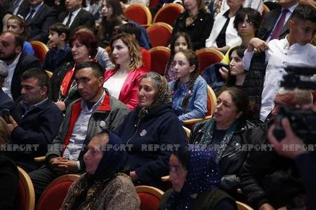 Tbilisidə “Cənnətim Qarabağ” adlı konsert proqramı keçirilib