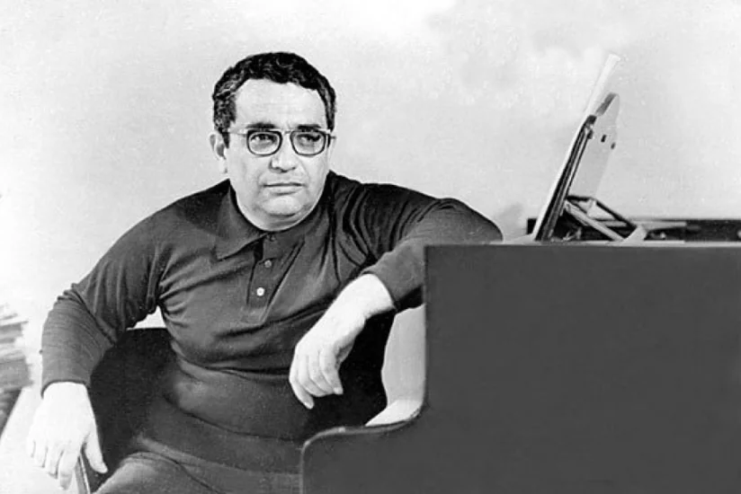 Livorno festivalında Qara Qarayevə həsr edilən konsert proqramı təqdim olunacaq