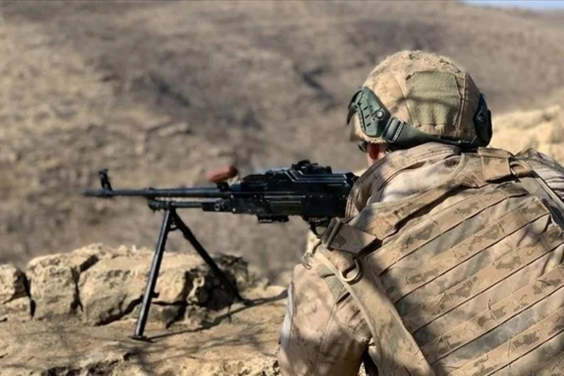 Türkiyə ordusu İraqda 5 terrorçunu zərərsizləşdirib