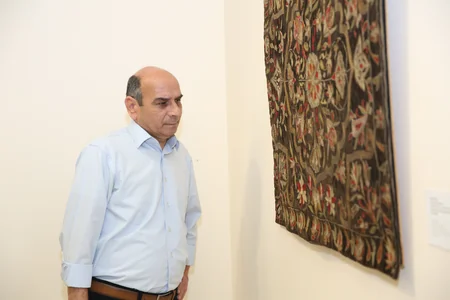 Exhibition Everlasting National Heritage underway in Baku