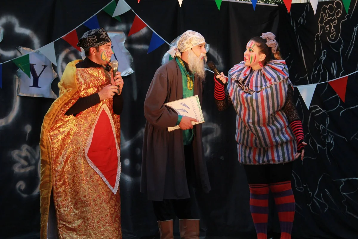 Bakı Uşaq Teatrı yeni layihəyə başlayıb