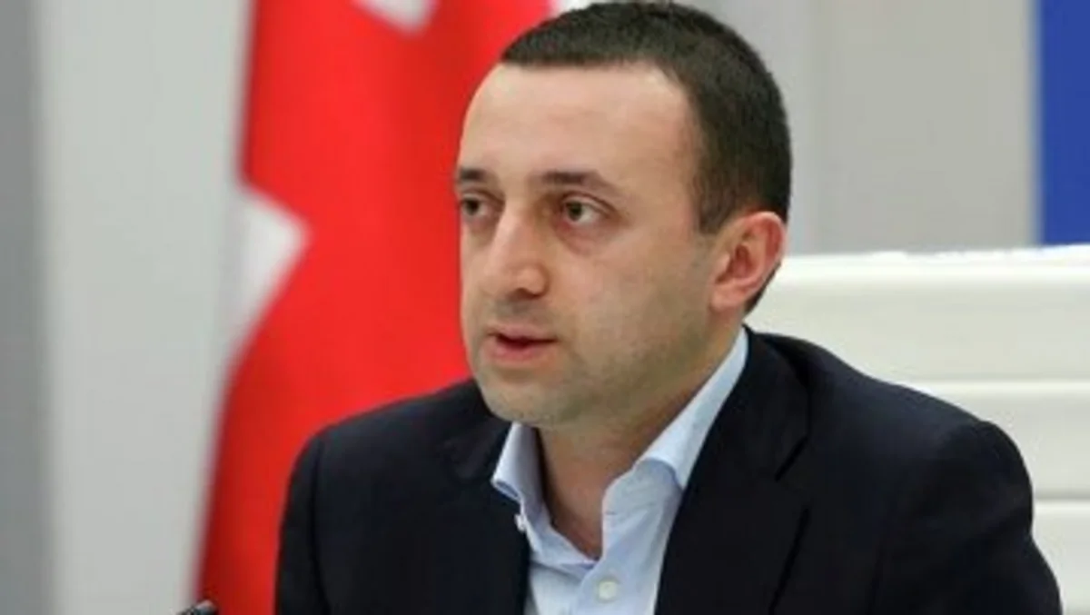 ​Gürcüstanın baş naziri: Biz ərazimiz bahasına heç bir kompromisə getmək niyyətində deyilik
