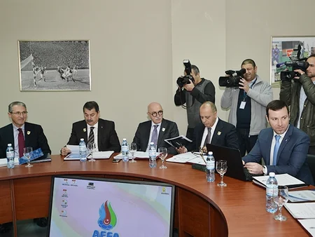AFFA İcraiyyə Komitəsinin qərarları açıqlanıb