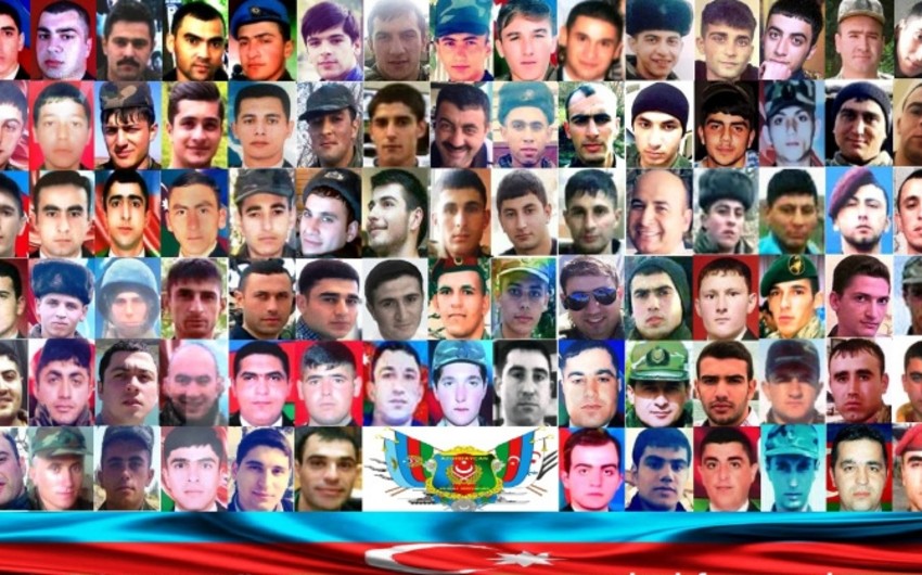 Aprel şəhidlərinin məktəbli övladları arasında yazı müsabiqəsi elan edilib