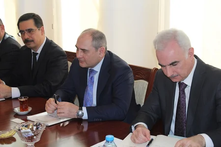 Bakıda Azərbaycan və Koreya statistika komitələri arasında görüş keçirilib
