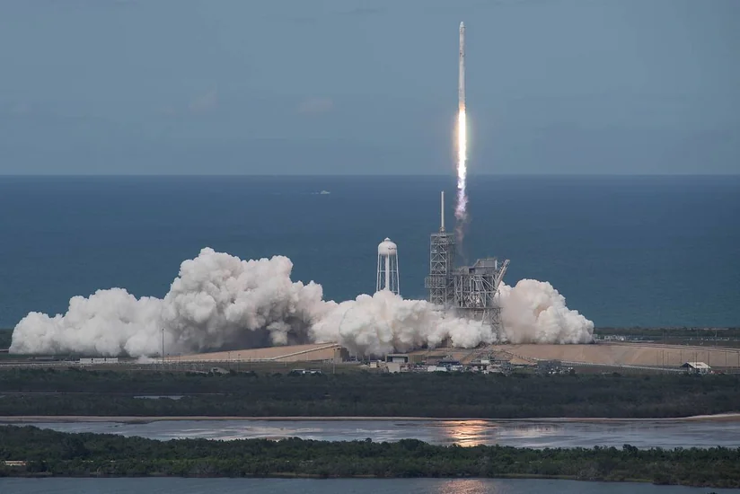 SpaceX провела 200 безаварийных подряд пусков Falcon 9