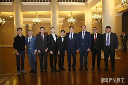 Kiev hosts evening of classical music in memory of national leader Heydar Aliyev