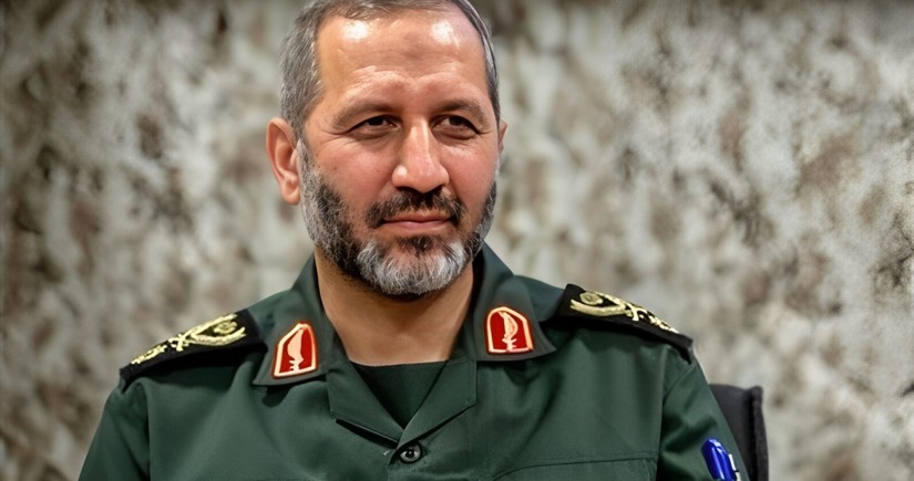 General Məcid Xadimi “Sepah”ın yeni kəşfiyyat rəisi təyin edilib