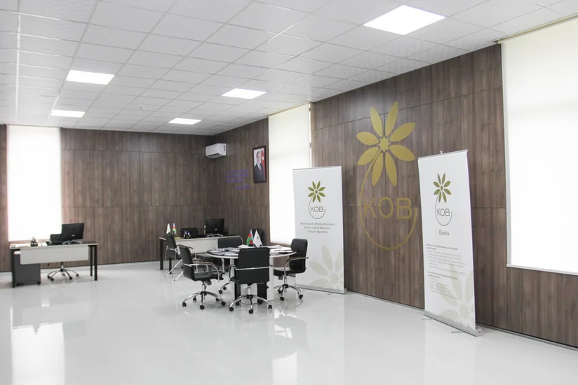 Şəkidə “KOB Dostu” fəaliyyətə başlayıb