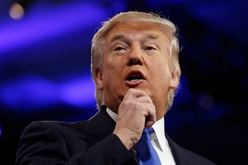 Дональд Трамп предложил закрыть интернет