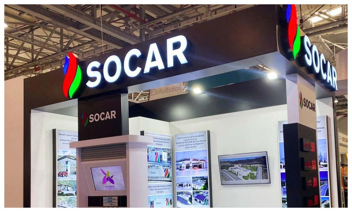 “SOCAR Petroleum” “Rebuild Karabakh 2021” sərgisində iştirak edib