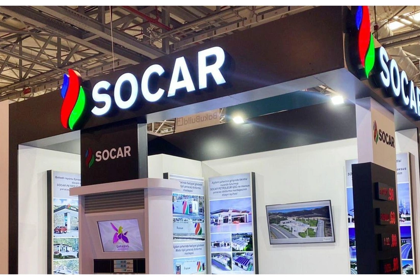 “SOCAR Petroleum” “Rebuild Karabakh 2021” sərgisində iştirak edib