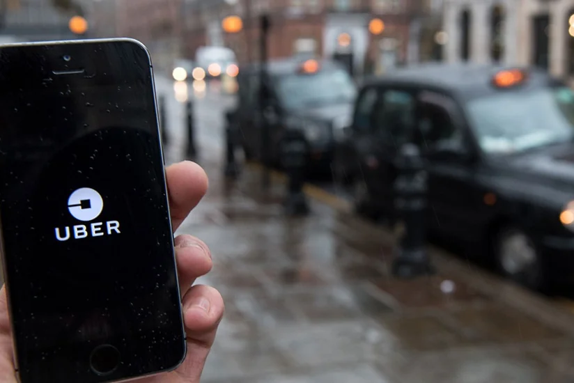 Убытки Uber в I квартале превысили 1 миллиард долларов