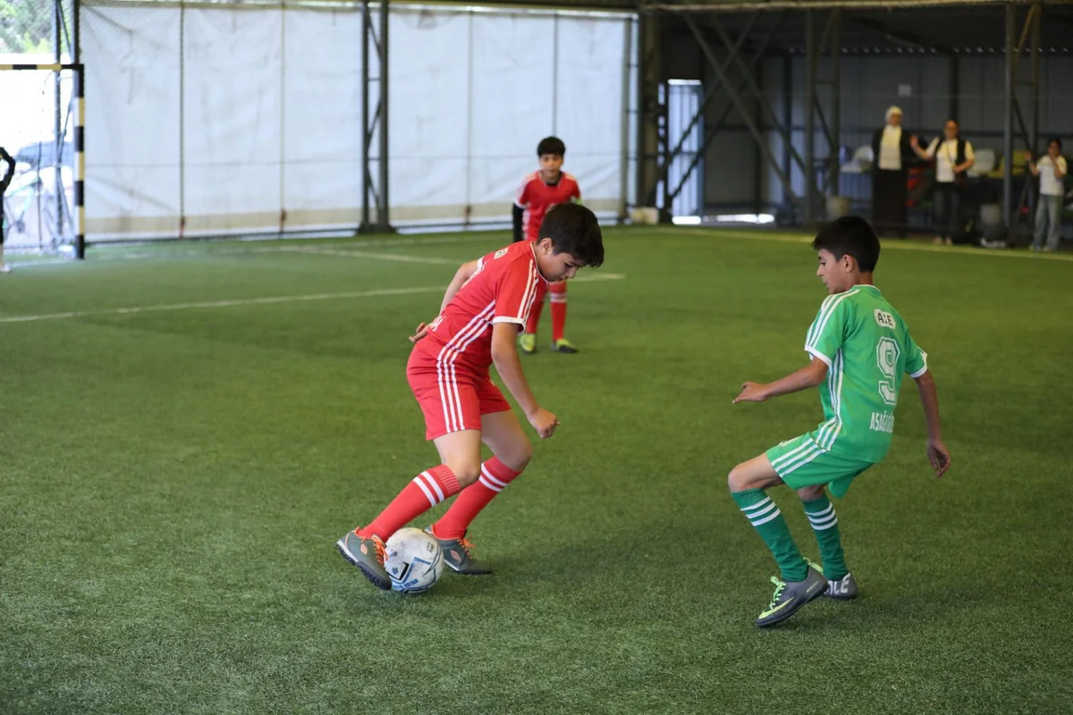Bakı kənd və qəsəbələri arasında ll minifutbol turnirində finalçılar müəyyənləşib