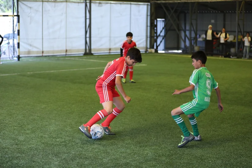 Bakı kənd və qəsəbələri arasında ll minifutbol turnirində finalçılar müəyyənləşib