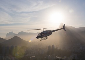Yaponiyada helikopter qəzası baş verib, xəsarət alanlar var