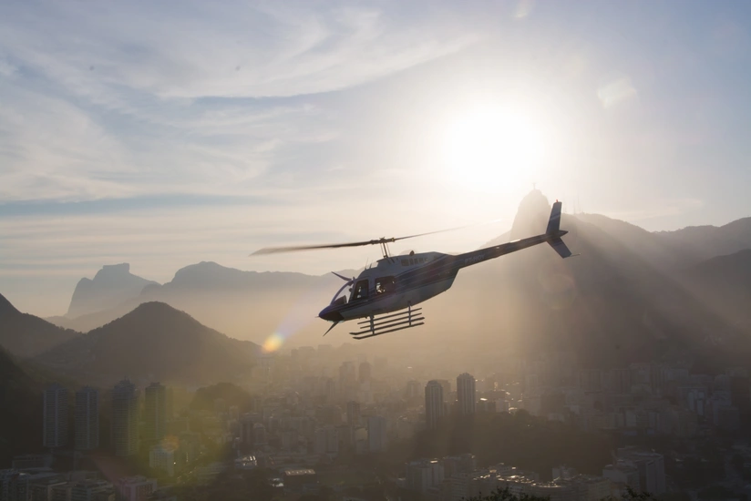 At least six sustain injuries in Japan helicopter crash
