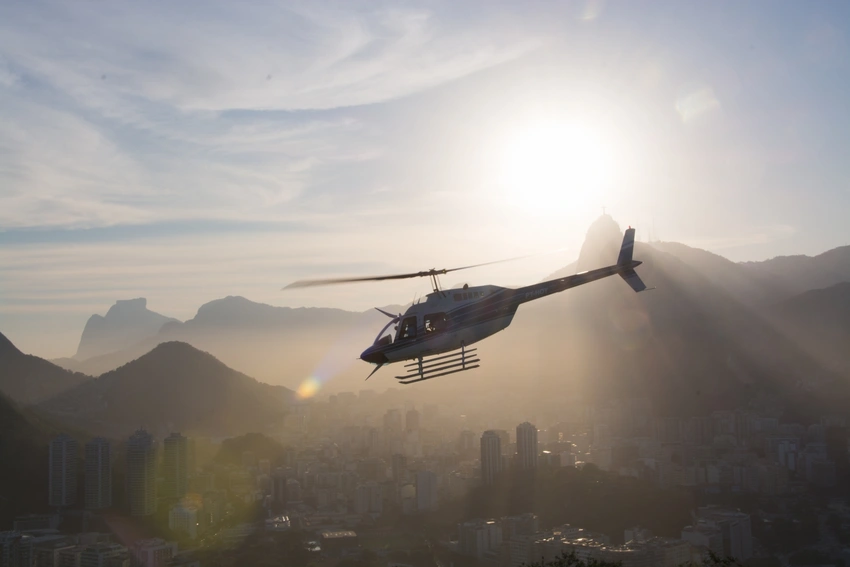 Yaponiyada helikopter qəzası baş verib, xəsarət alanlar var