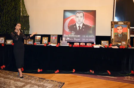 Şəhidlərin xatirəsinə həsr olunan anım mərasimləri keçirilib