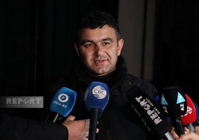 Resident of Azerbaijan's Jabrayil: Returning to homeland - incredibly wonderful feeling
