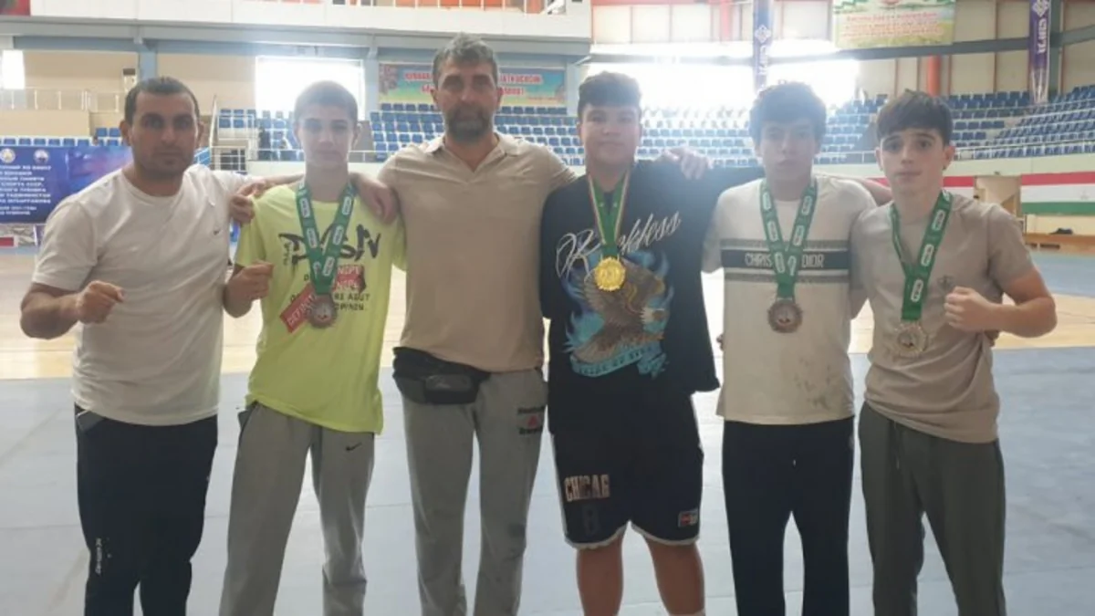 Azərbaycan boksçuları beynəlxalq turnirdə 4 medal qazanıblar
