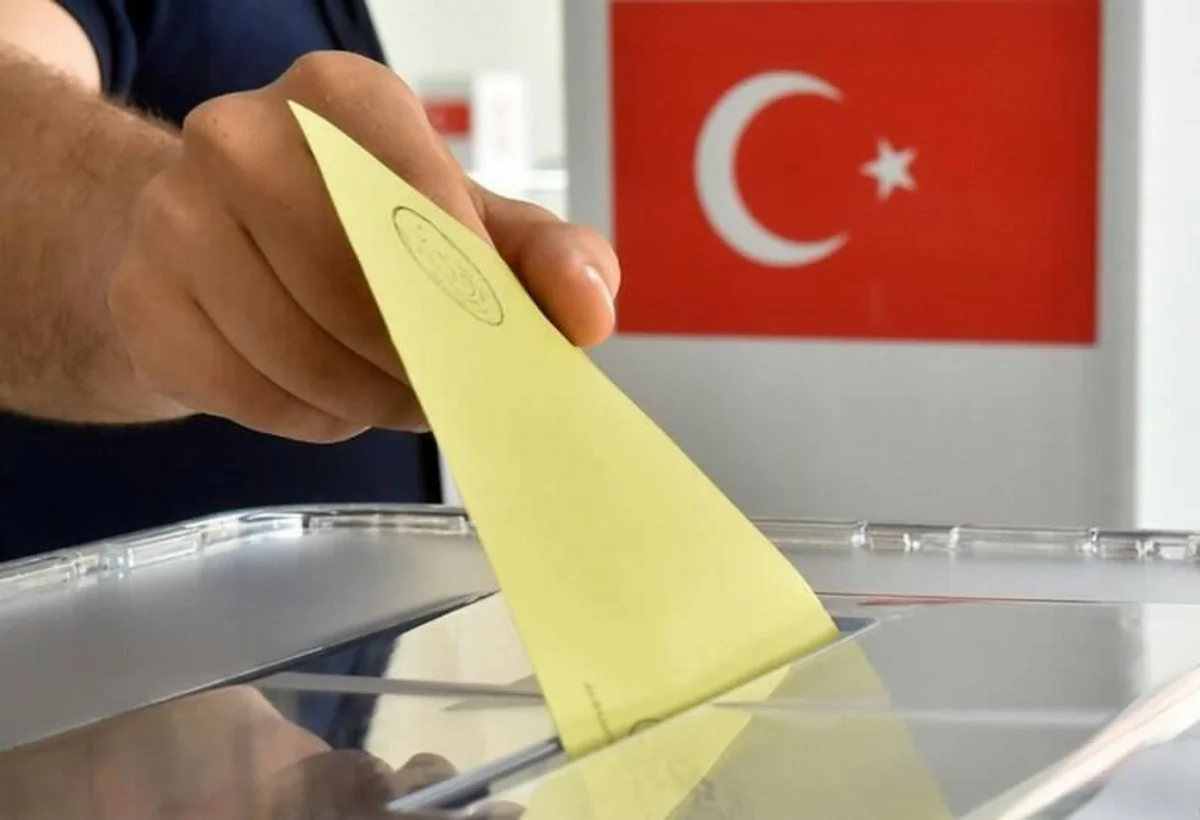 Türkiyə MSK: Səslərin 90 faizindən çoxu sayılıb, Ərdoğan 49,49 faizlə liderdir