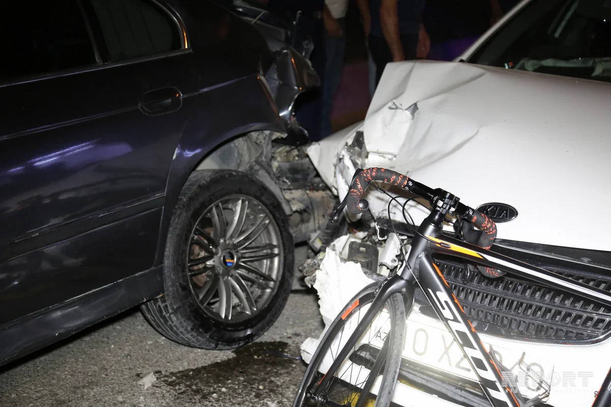 Qaradağda avtomobil velosipedçiləri vurub: Azərbaycan yığma komandasının keçmiş üzvü ölüb - FOTO - YENİLƏNİB-2