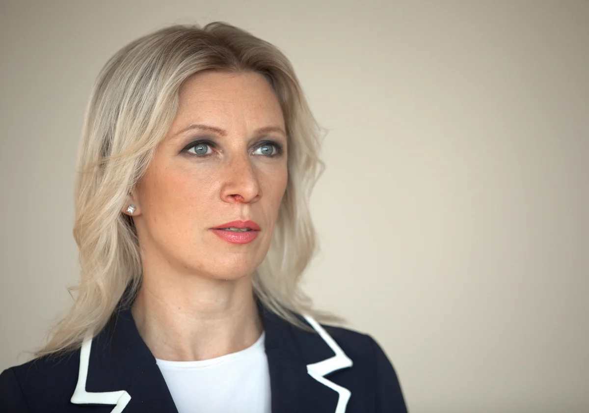 Mariya Zaxarova: Azərbaycan və Ermənistan cəmiyyətlərinə dinc kompromis axtarmağın alternativsizliyini aşılamaq lazımdır