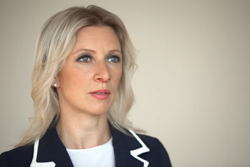 Захарова: Нужно укоренять в обществах Азербайджана и Армении безальтернативность мирного поиска компромиссов
