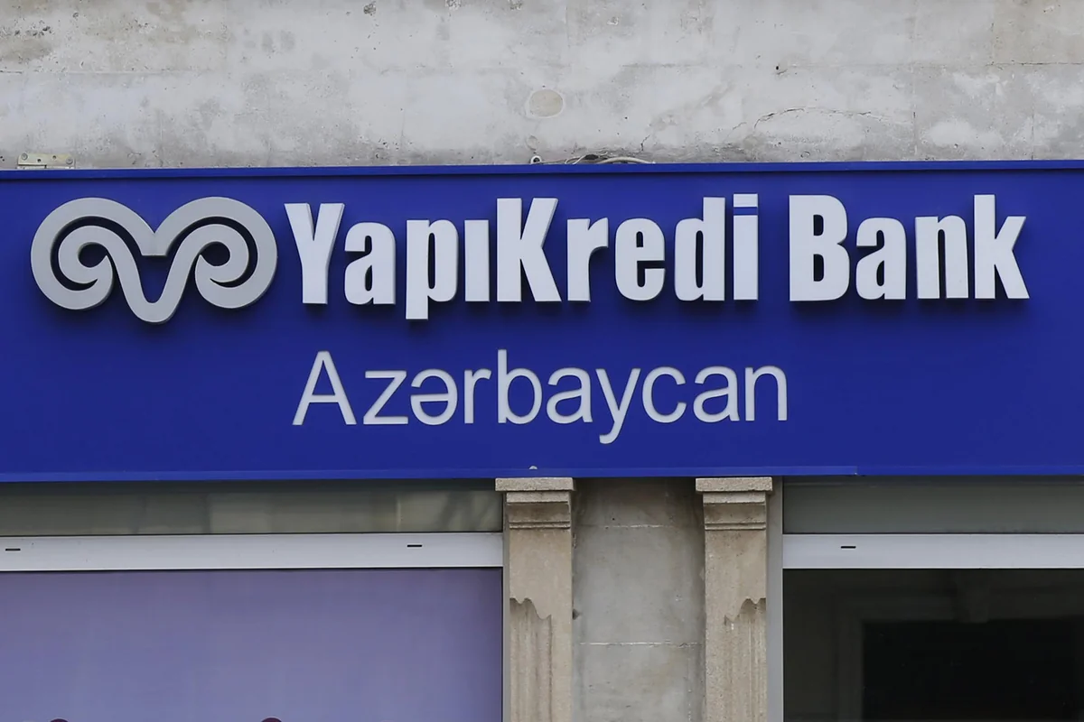 ​YapıKredi Bank Azərbaycanın rüblük mənfəəti kəskin artıb