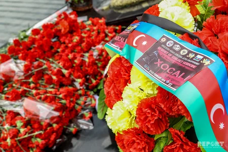 Munira Subaşiç: Martın 9-da BMT-nin konfransında bildirəcəm ki, dünya indiyə qədər Xocalı soyqırımını tanımamasından utanmalıdır - FOTO
