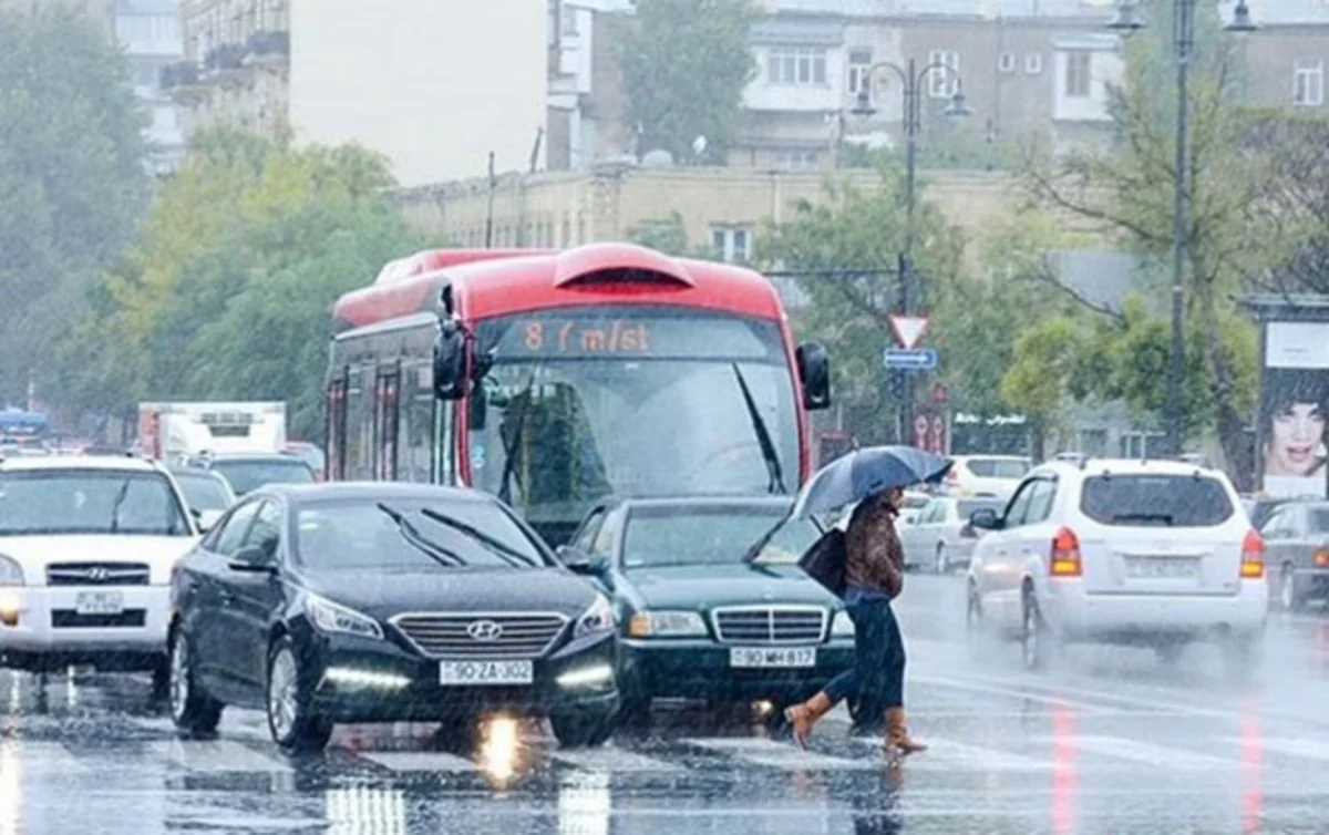 DYP qarlı hava şəraiti ilə əlaqədar sürücülərə müraciət edib