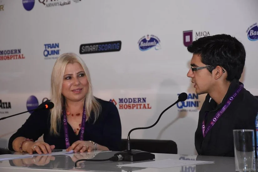 Hollandiya yığmasının şahmatçısı: Bakıdakı Olimpiadada favorit hesab olunmuruq