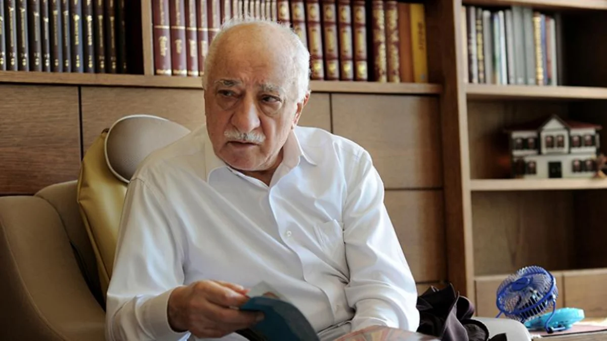 İbadoğlu və Mənsimovun FETÖ ilə əlaqəsinin mövcudluğunu cəmiyyətimiz pisləyir - RƏY
