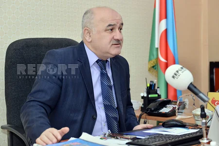 ​Arif Hacılı: Siyasi məsələlərlə bağlı İsa Qəmbərlə məsləhətləşirik - MÜSAHİBƏ